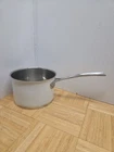 Cuisinart High Impact Bonded Base MW89193-18 Qt Induction Ready Saucepan White Used. Price: $24.87.