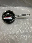 Cuisinart 619-14 Chef's Classic Nonstick Hard-anodized 1-QUART Saucepan With Cov New. Price: $9.99.