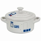 Le Creuset Star Wars Limited Edition Mini Cocotte R2D2 Droid Rare! New. Price: $149.00.