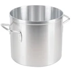 Vollrath 67512 Qt Wear-ever Classic Aluminum Stock Pot New. Price: $135.99.