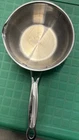 Cuisinart Stainless Steel Saucepan Silver Long Handle Model 735-16OP Used. Price: $15.58.