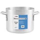 ALST-40 Elemental 4MM Aluminum Stock Pot Quart New. Price: $99.77.