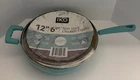 New Iko 12 /6QT Teal Non-stick Granite Surface Pan. Price: $19.94.