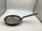 Mauviel M'steel Black Carbon Natural Nonstick Frying Pan, 7.9-IN New. Price: $67.95.