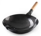 Craft Wok BLACK13 Pre-seasoned Hand Hammered Carbon Steel Inches, New. Price: $70.89.