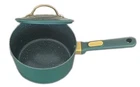 Thyme & Table Hunter Green 2.5-QUART Nonstick Aluminum Saucepan W/lid New. Price: $33.92.