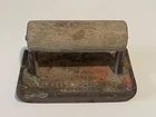 Vintage Miles Craft Cement Masonry Cast Iron Tool 25A Wood Handle Cleveland, Oh Used. Price: $11.95.