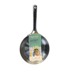 8" Stainless Steel Frypan Silver - Figmint 450 Degrees, New. Price: $19.99.