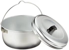 Trangia Aluminum 2.5 Cook Pot With Lid New. Price: $156.80.