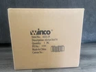 Winco 24QT Aluminum Stock Pot New. Price: $120.00.