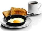 1 New Lodge Cast Iron 5" Skillet Aka L5MS3 Round Miniature Frying Pan. Price: $38.22.