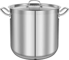 Nutrichef NCSPT30Q 30QT Stockpot Open. Price: $135.99.