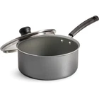 Tramontina Primaware 3 Quart Non-stick Steel Gray Covered Sauce Pan New. Price: $18.29.