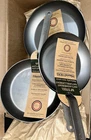 Mauviel 1830 M'steel 3-PIECE Non-stick Frying Pan Set Induction New. Price: $350.00.