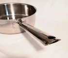 Cuisinart 3.5 Qt Stainless Steel Saute Pan Lid Basket 93-24HMG Used. Price: $24.00.