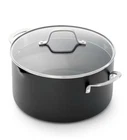 Calphalon Hard-anodized Nonstick 7-QT. Dutch Oven With Lid New. Price: $75.00.