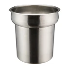 Winco INS-4.0 Qt. Inset Pan New. Price: $22.41.