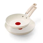 Pan Set 8 & 10 Inch Nonstick Dishwasher Safe Oven Fal Frying New. Price: $89.99.
