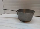 Leyse 2.75QT Saucepan Nsf Commercial Toroware Restaurant Aluminum Fry Pot No Lid Used. Price: $49.99.