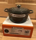 "oyster" Le Creuset 2 Quart Signature Round Dutch Oven Nwt Flint Gray New. Price: $260.99.