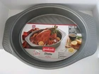 Goodcook Everyday Nonstick Jumbo Roaster Pan 15.2" X 20.75" 4" New. Price: $9.95.