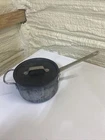 Calphalon 32269 Classic Sauce Pan With Cover, 3.5 Quart, Grey 8703 1/2 304 Lid Used. Price: $19.99.