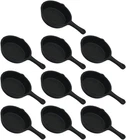 Artibetter 10PCS Miniature Skillet Cast Iron Small Frying Pan... New. Price: $21.78.