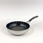 Circulon Steel Non-stick 8 Inch Frying Pan Se-series Hybrid Stainless New. Price: $43.99.