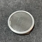 New American Metalcraft 18708 8" Heavy Duty Expand Aluminum Pizza Screen 12 Pack. Price: $16.99.