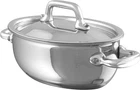 Mauviel M'minis Oval Cocotte With Lid, 4.7 Inch New. Price: $190.00.