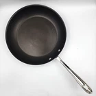 All-clad Fry Pan 12 Inch Nonstick Master Chef MC2 Usa Made Skillet Used. Price: $49.99.