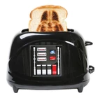 Star Wars Darth Vader Two-slice Empire Toaster New. Price: $54.99.