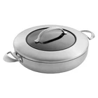 Scanpan Ctx Chef's With Lid New. Price: $294.18.