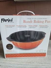 Parini Bundt Cake Pan - INV10029 Orange Good Quality New Box. Price: $19.99.
