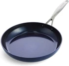 Performance Pro 12" Nonstick Frypan Pfas-free, Oven & Dishwasher Safe, Blue New. Price: $106.99.