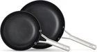 Calphalon Hard-anodized Nonstick 8" And 10" Frying Pan Set New. Price: $98.99.