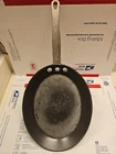 Calphalon G190 Hc 10"X8" Commercial Aluminum Cookware Oval Skillet Pan Kitchen Used. Price: $27.00.
