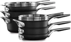 Premier Space-saving Nonstick Cookware Set, 10 Pieces New. Price: $964.99.