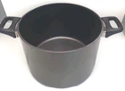 Anolon Meyer Anodized Nonstick 8 Qt Stock Pot Made In Hong Kong Used. Price: $20.00.