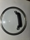 T-fal Tfal 8" Pot Pan Lid Used. Price: $19.99.