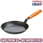 Lodge Seasoned Carbon Steel Skillet Orange Handle Holder CRS10HH61 New. Price: $34.76.