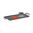 Made In Cookware Carbon Steel Griddle + Grill Press - (like Cast Iron, But ... New. Price: $254.93.