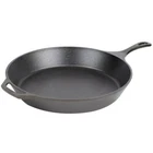 Lodge Pre-seasoned Cast Iron Skillet (choose Size Below) New. Price: $34.39.