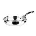 Duxtop Whole-clad Tri-ply Stainless Steel Stir-fry Pan Kitchen Induction New. Price: $51.34.