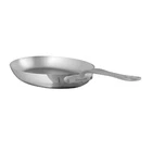 Mauviel M'cook Sb Oval Frying Pan Brushed Cast Stainless Steel HANDLE,13.5 New. Price: $164.00.