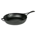Lodge Blacklock 10.25 Preseasoned Cast Iron Skillet Lightweight & Easy Clean New. Price: $59.95.