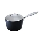 Scanpan Professional - 3 Qt. Covered Saucepan New. Price: $139.95.