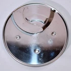 Cuisinart Custom Prep 11 Food Processor Slicing Blade Disc DLC-844TX 4MM 0824!!! Used. Price: $17.50.