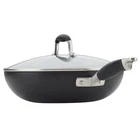Anolon Advanced Home 12" Covered Ultimate Pan Onyx Ultra Durable New. Price: $64.95.