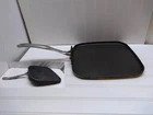 Calphalon Griddle Skillet 11" Anodized Aluminum Non-stick Square Flat Grill Pan Used. Price: $64.99.